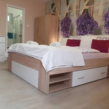 Апартаменты Lavendel