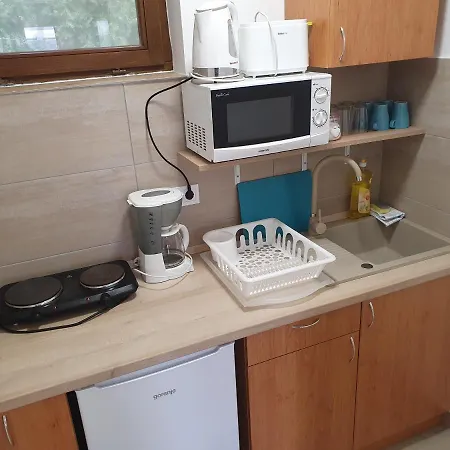 Апартаменты Lavendel *