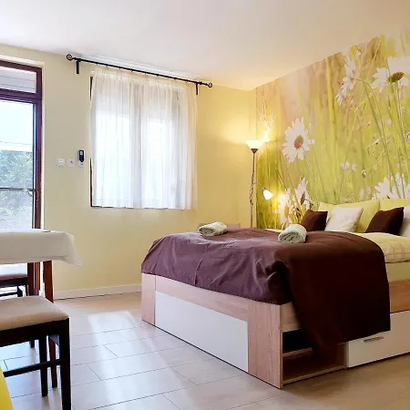 Lavendel Апартаменты Хевиз