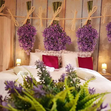 Lavendel Διαμέρισμα