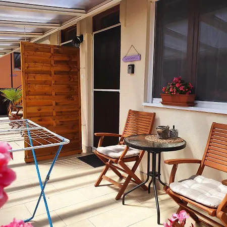 Lavendel Apartmán Hévíz