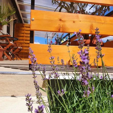 Apartmán Lavendel Hévíz