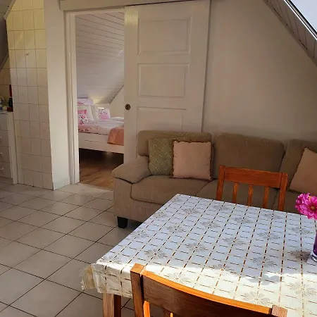 Apartmán Lavendel Hévíz