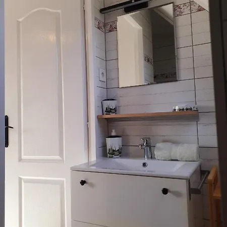 Апартаменты Lavendel Хевиз