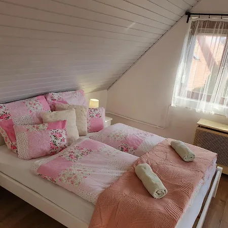 Lavendel Apartmán *