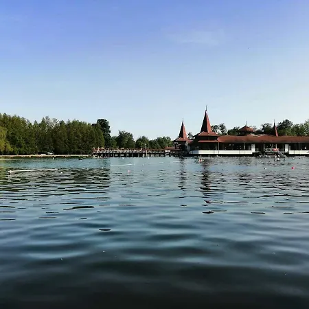 Апартаменты Lavendel Хевиз