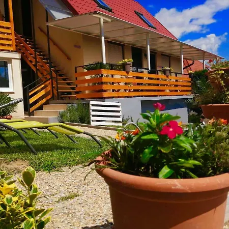 Apartmán Lavendel *