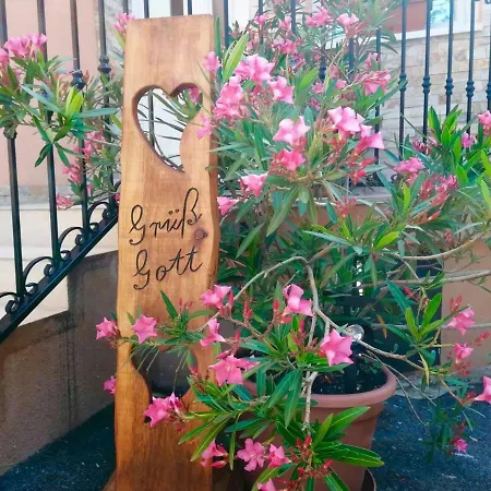 Апартаменты Lavendel Хевиз