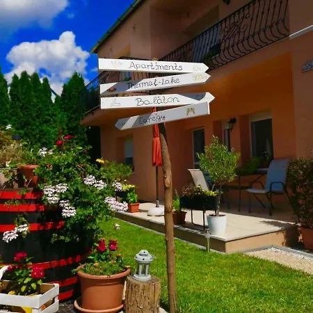 Lavendel Apartmán *