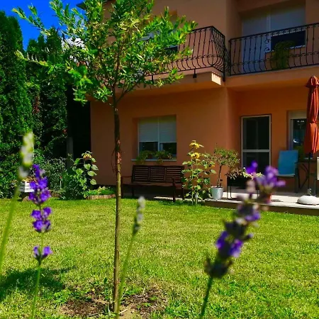 Lavendel Διαμέρισμα