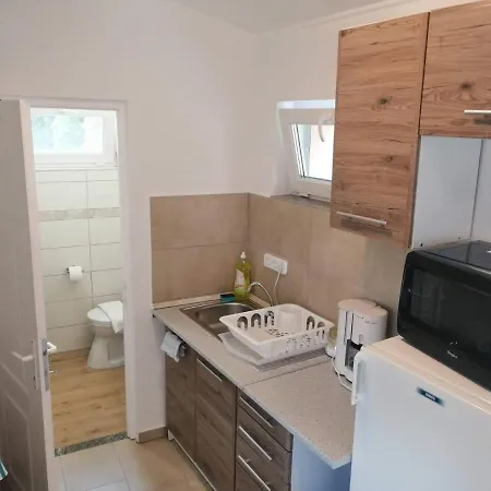 Lavendel Апартаменты Хевиз