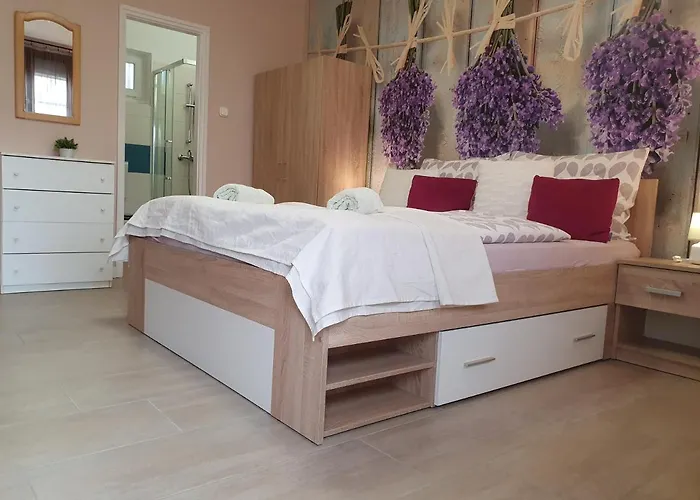 Appartement Lavendel