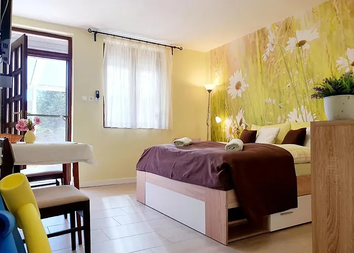 Lavendel Appartement Hévíz