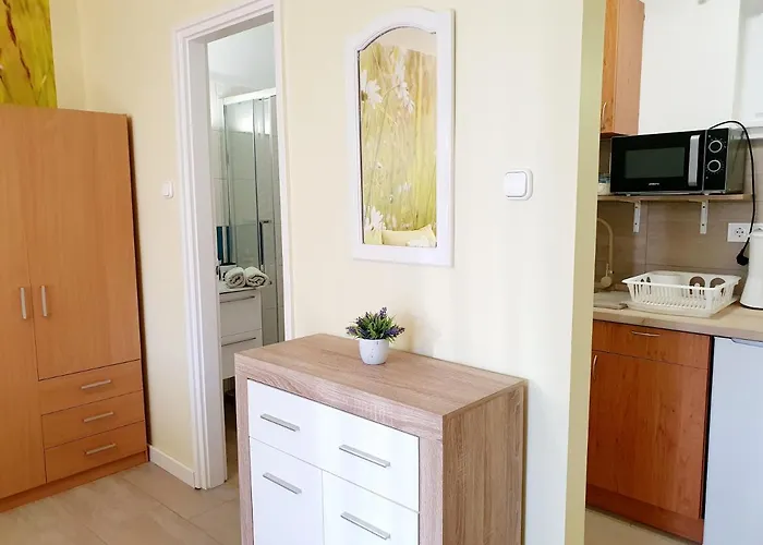 Appartement Lavendel *