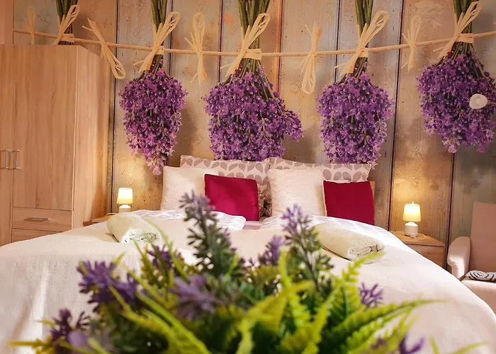 Lavendel Lägenhet