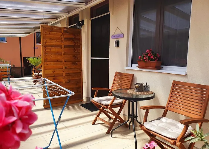 Lavendel Appartement Hévíz