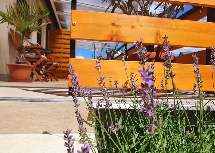 Appartement Lavendel Hévíz