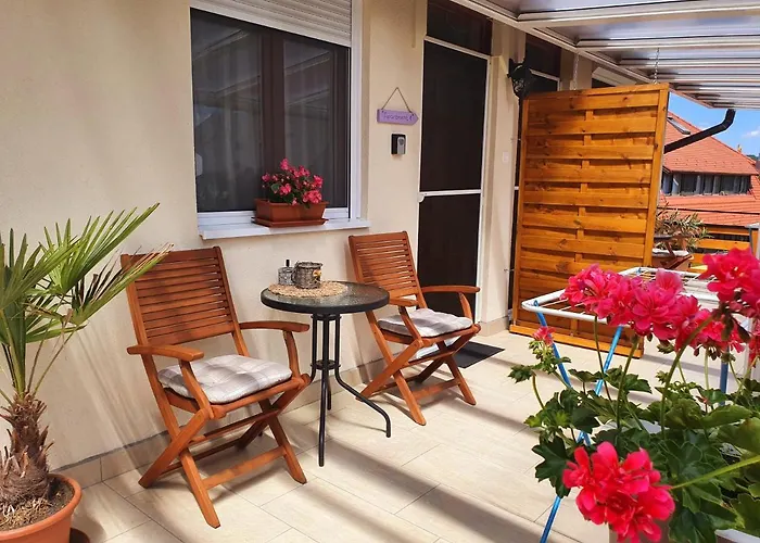 Lavendel Appartement Hévíz