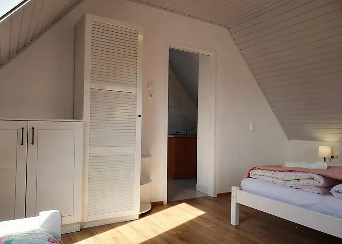 Lavendel Appartement Hévíz