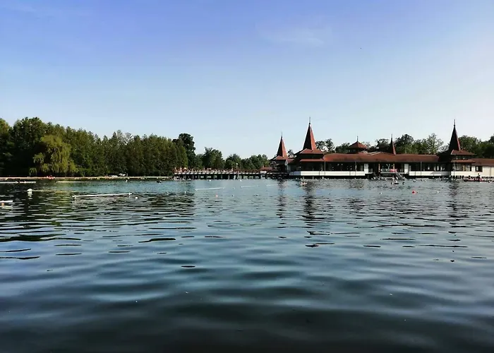 Appartement Lavendel Hévíz