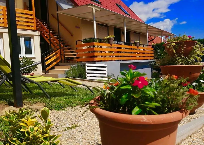 Appartement Lavendel *