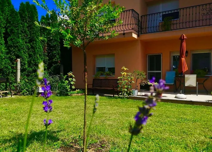 Lavendel Appartement
