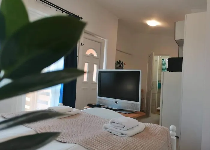 Lägenhet Lavendel Hévíz