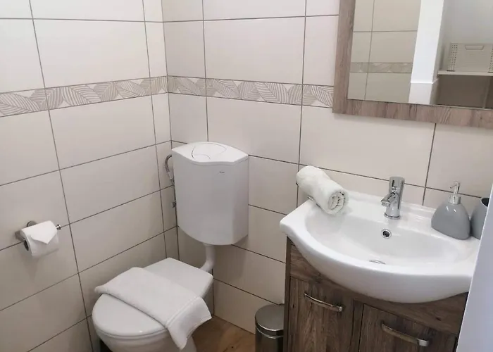 Lavendel Appartement Hévíz