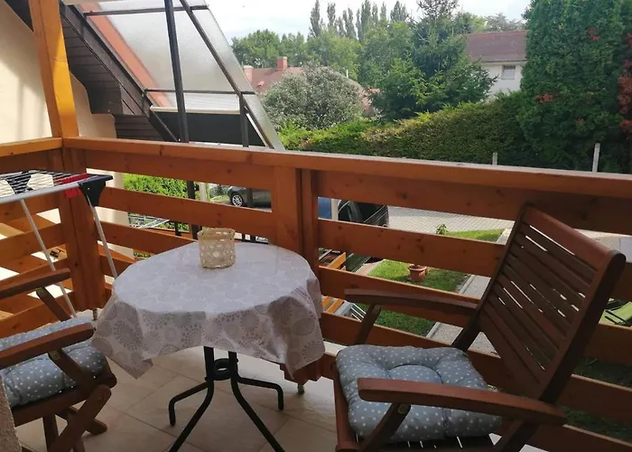 Lavendel Appartement *